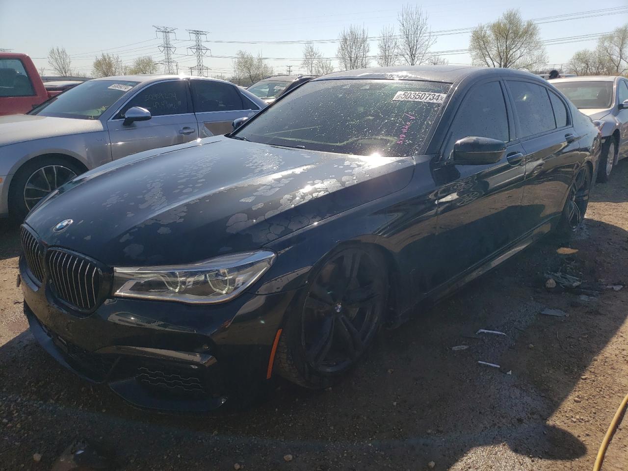 Bmw 7er (2019)