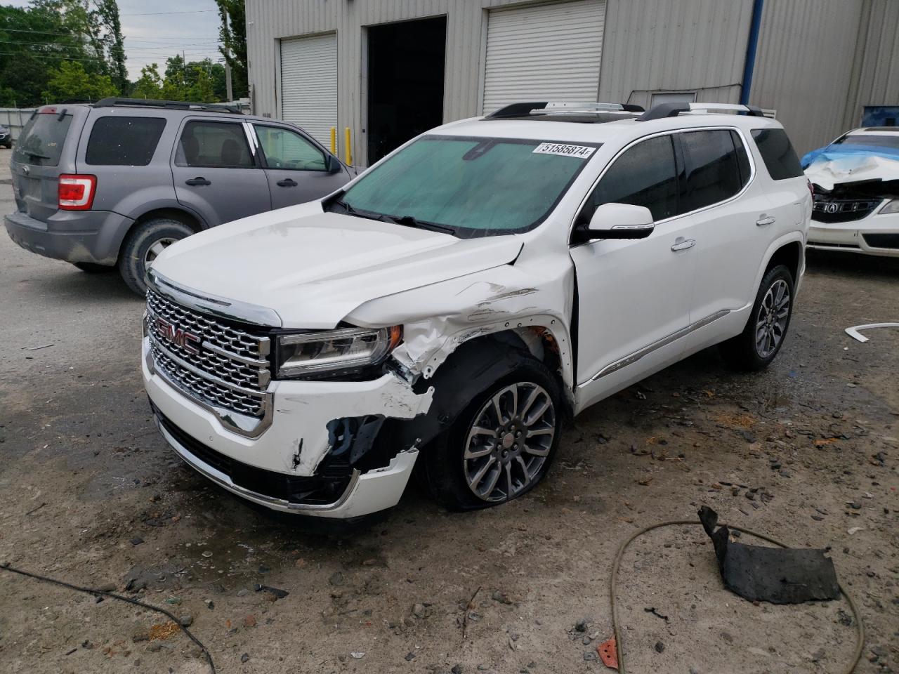 Gmc Acadia (2021)