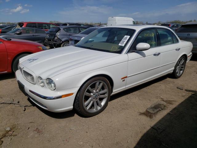 Jaguar Xjr (2004)