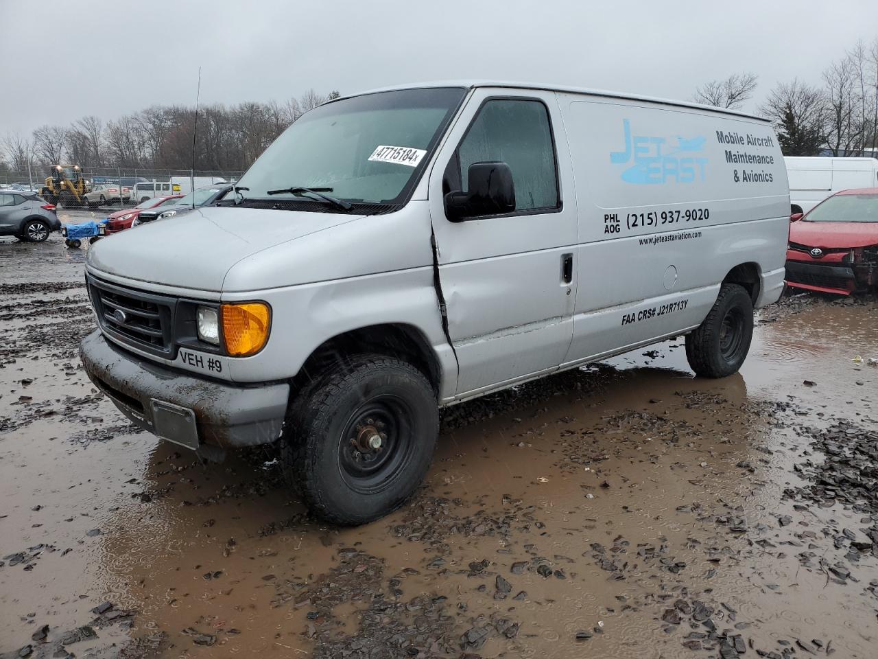 Ford Econoline (2006)