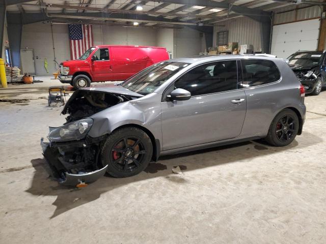 Volkswagen Gti (2012)