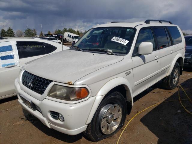 Mitsubishi Montero (2003)