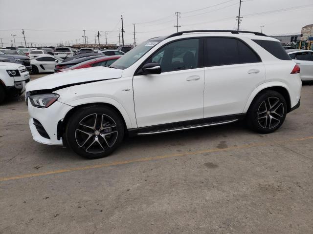 Mercedes-benz Gle-class (2021)