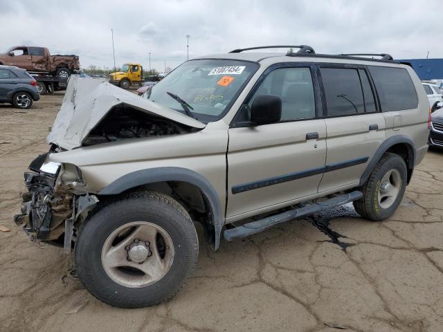 Mitsubishi Montero (2000)