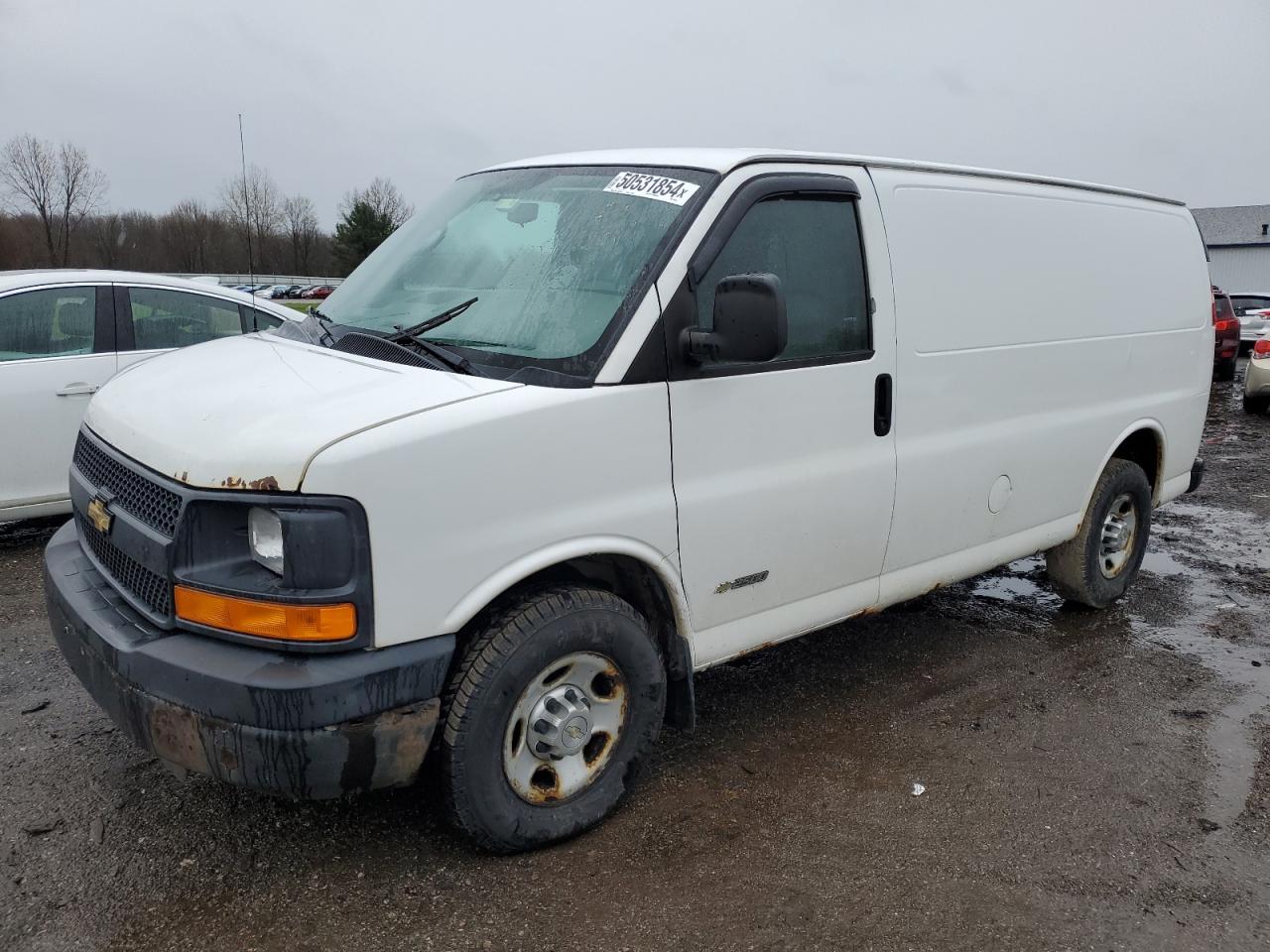 Chevrolet Express (2012)
