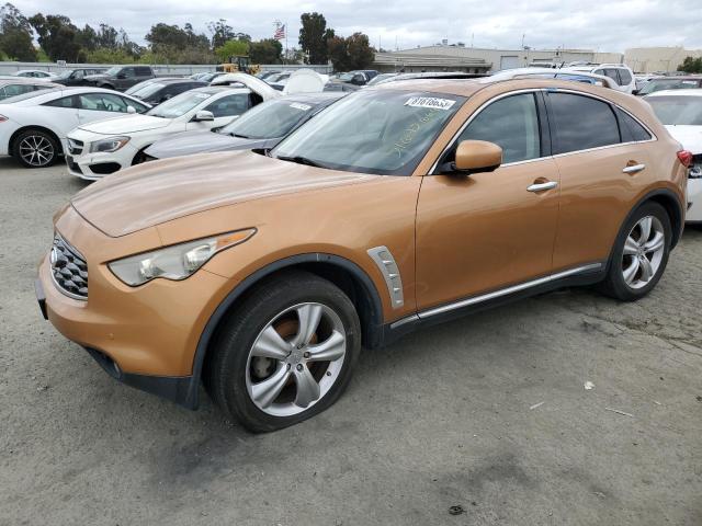 Infiniti Fx35 (2009)