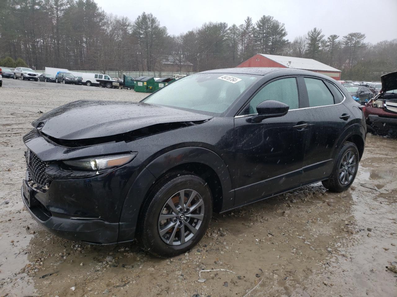Mazda Cx-30 (2022)