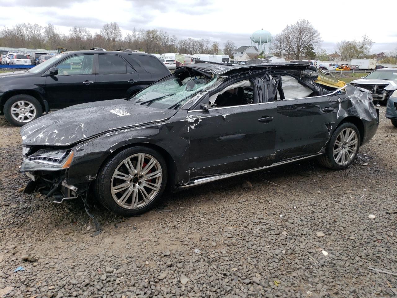 Audi A8 (2013)