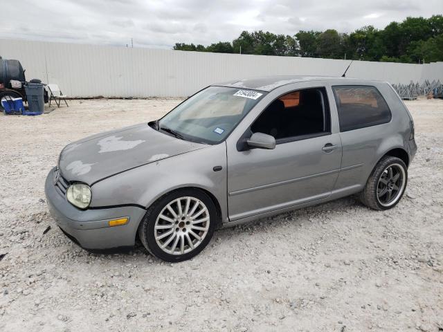 Volkswagen Gti (2004)