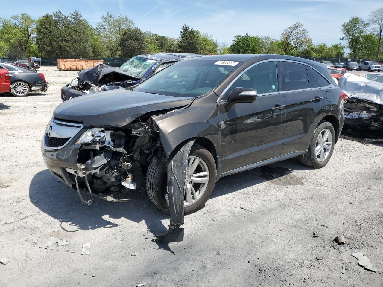 Acura Rdx (2015)
