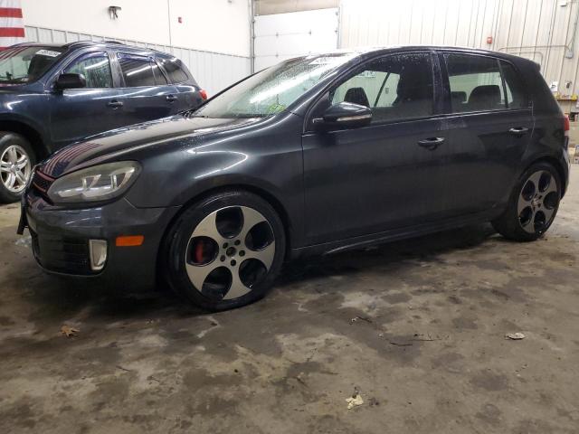 Volkswagen Gti (2011)