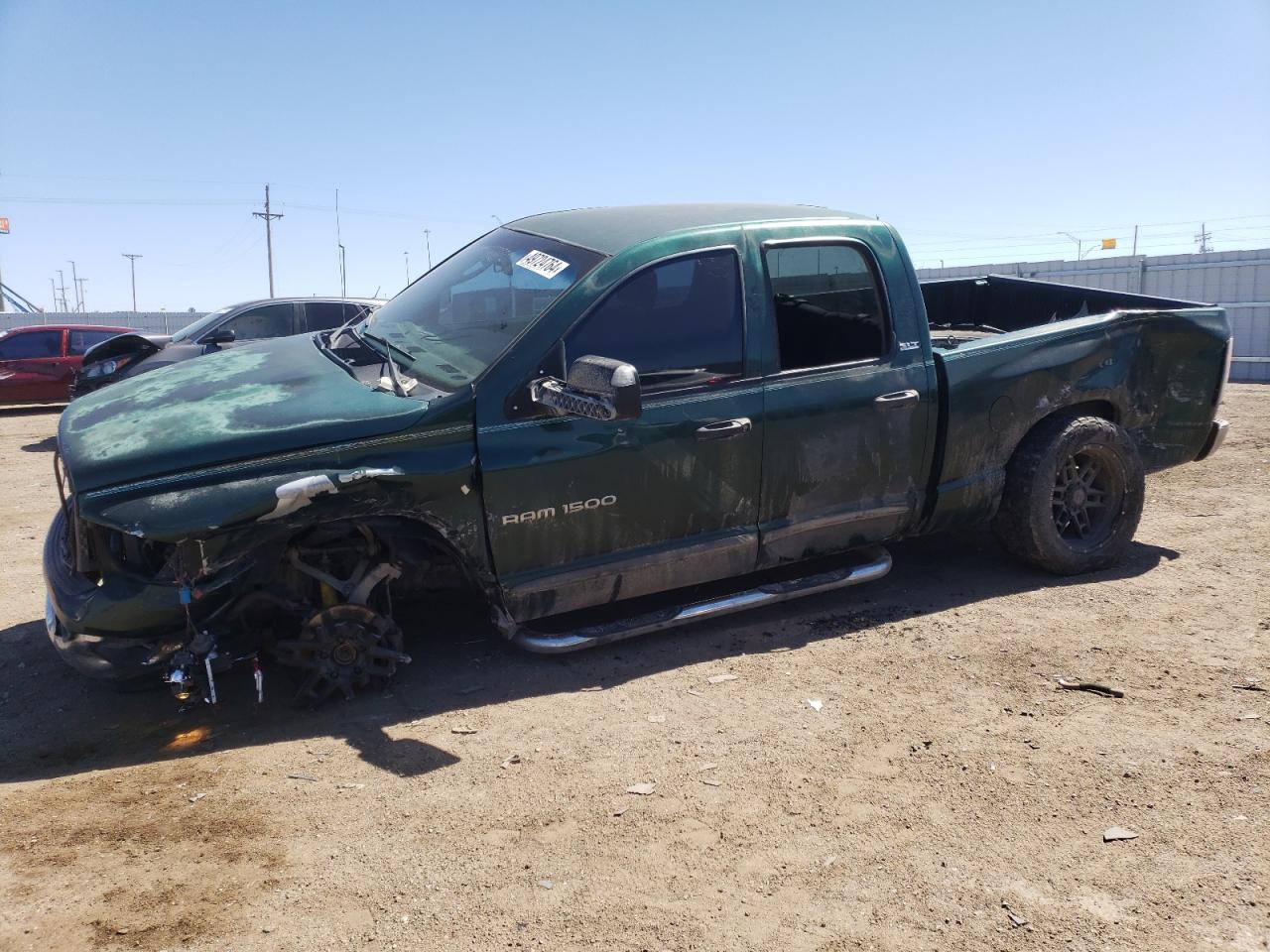 Dodge Ram (2002)