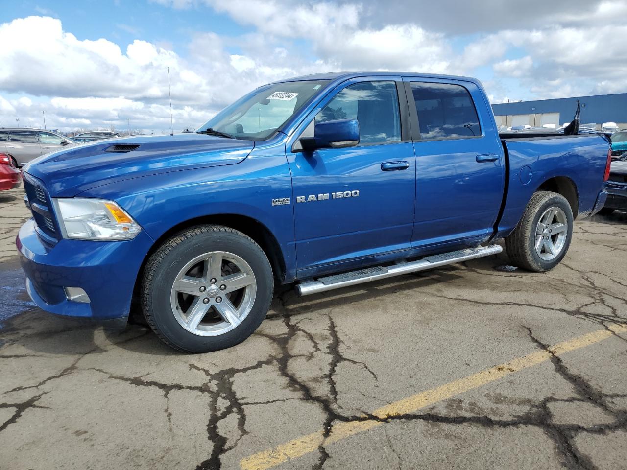 Dodge Ram (2011)