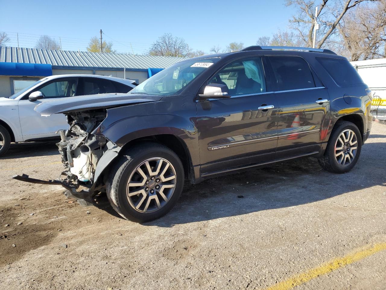 Gmc Acadia (2014)