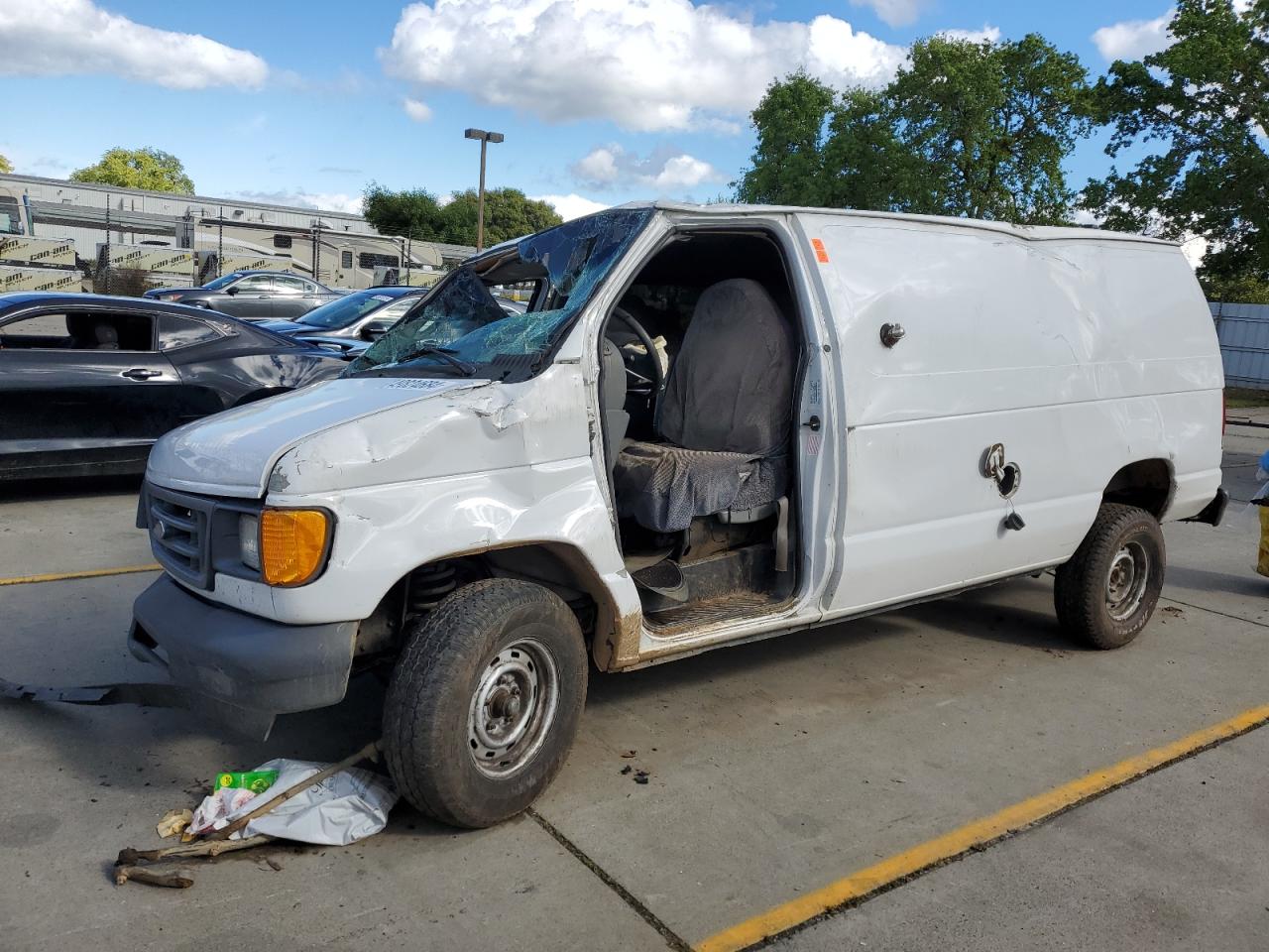 Ford Econoline (2003)