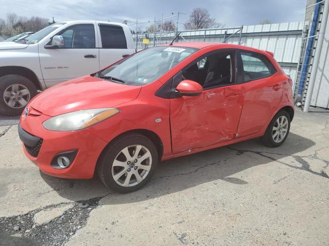 Mazda 2 (2013)