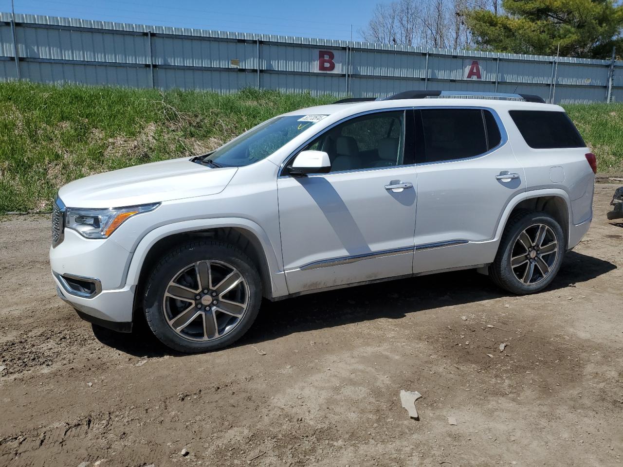 Gmc Acadia (2018)