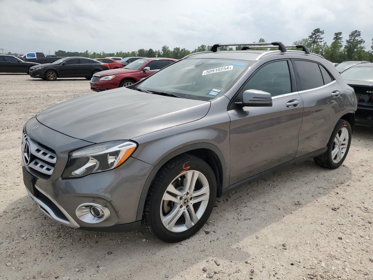 Mercedes-benz Gla-klasse (2018)