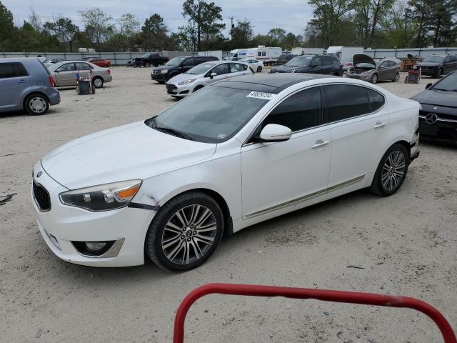 Kia Cadenza (2015)