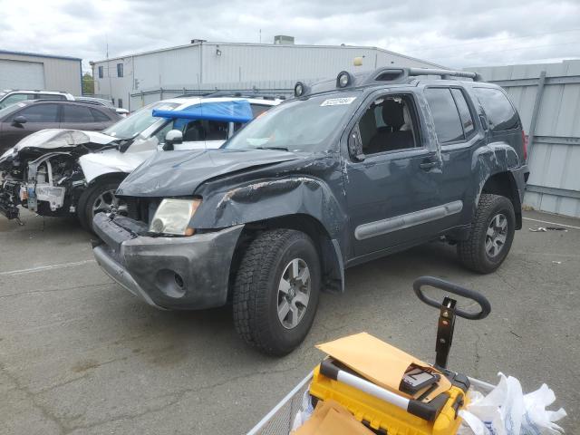 Nissan Xterra (2010)