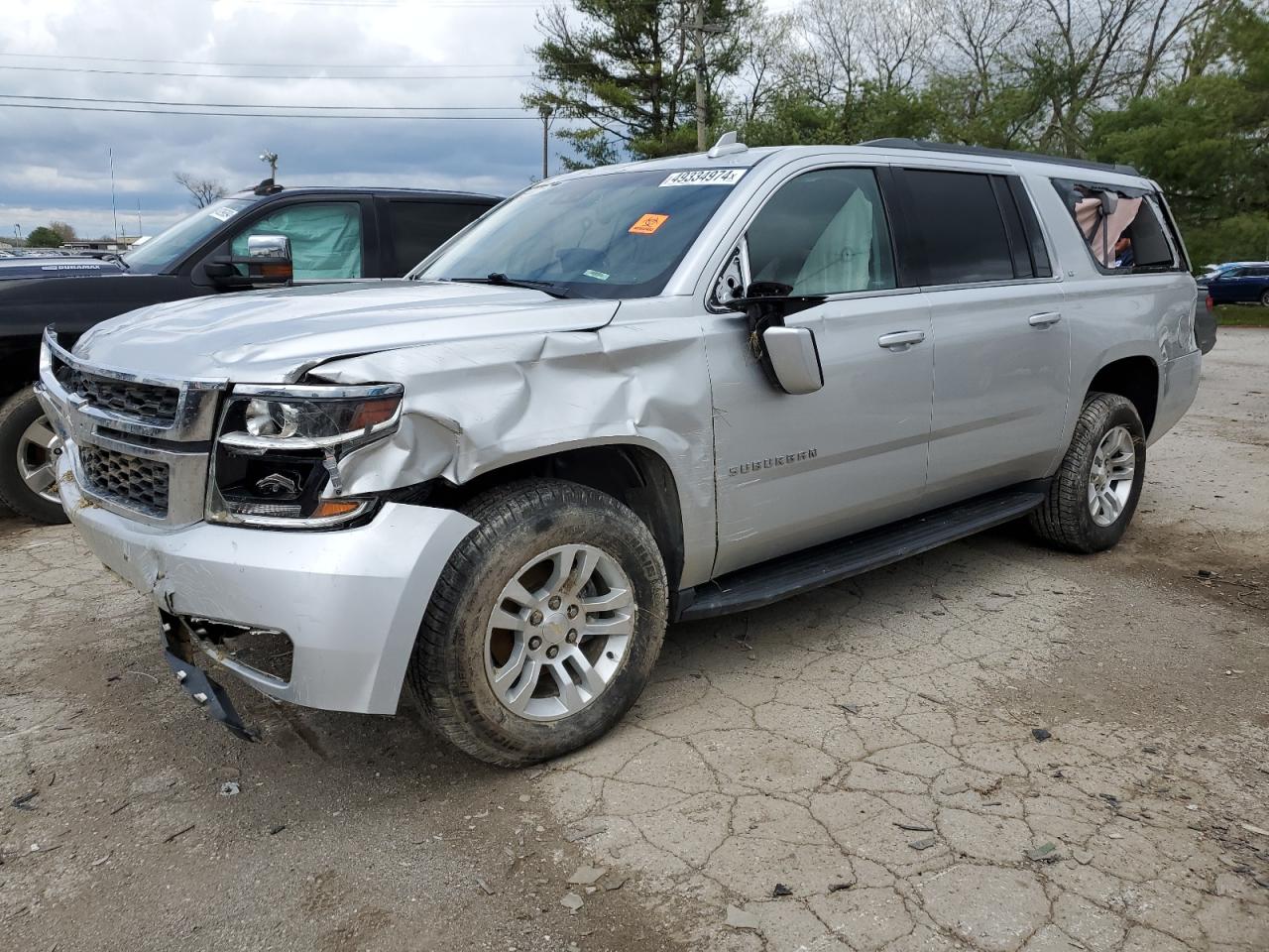 Chevrolet Suburban (2019)