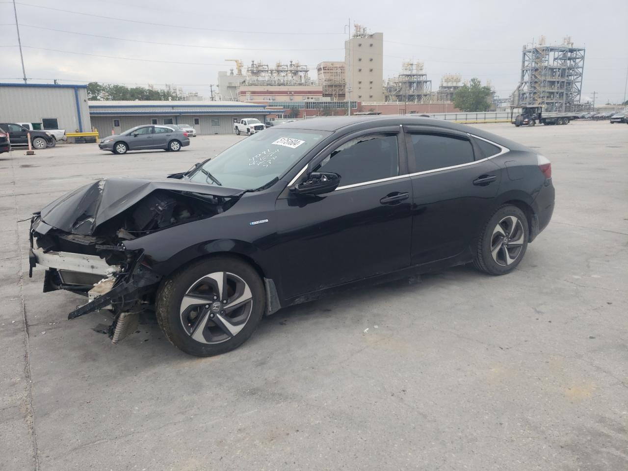 Honda Insight (2019)