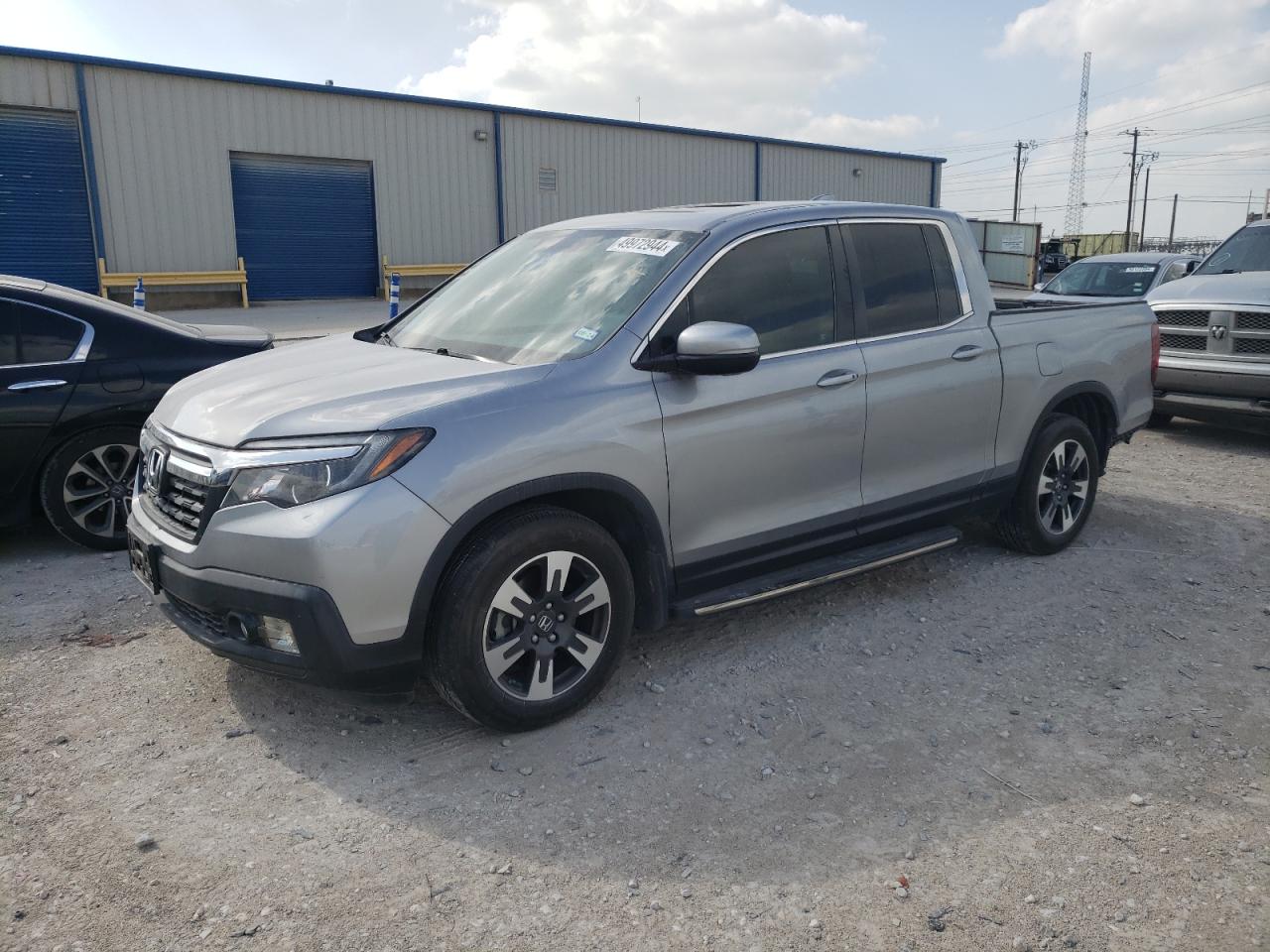 Honda Ridgeline (2019)