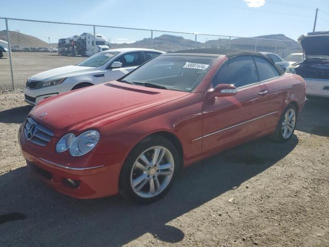 Mercedes-benz Clk-class (2008)