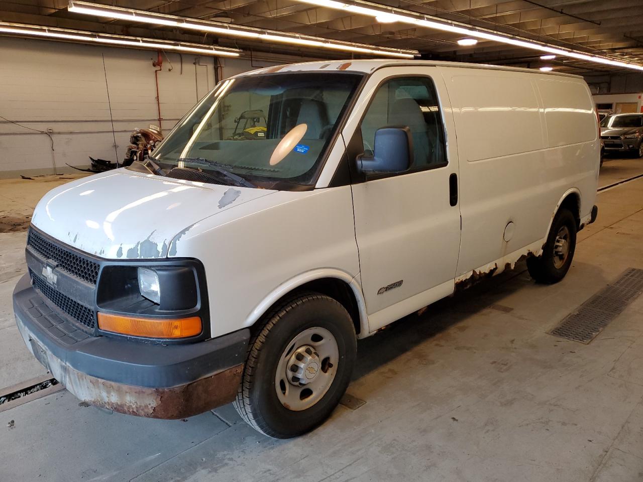 Chevrolet Express (2004)