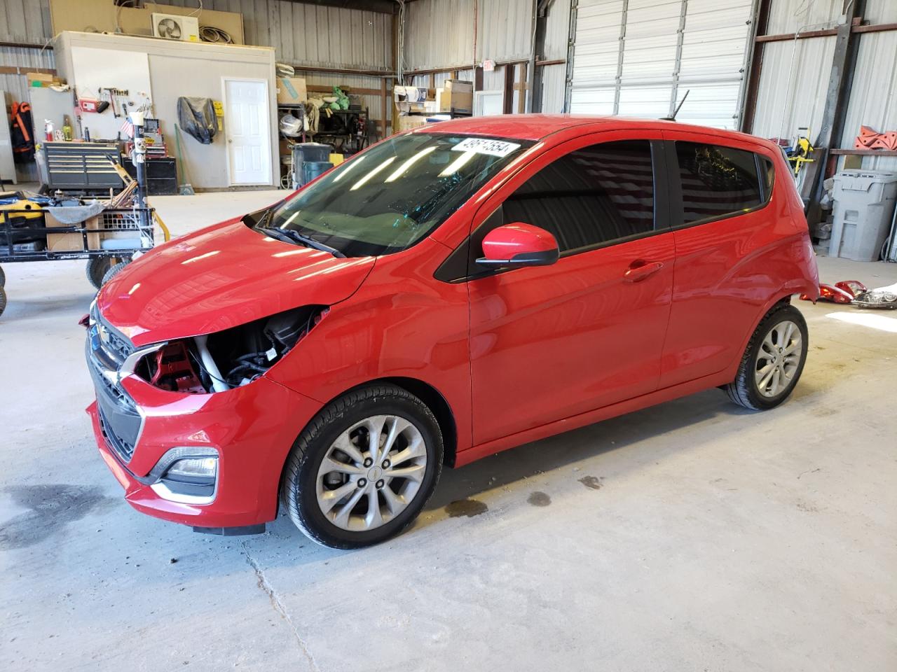 Chevrolet Spark (2020)