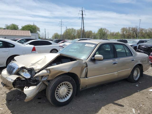Mercury Grmarquis (2000)