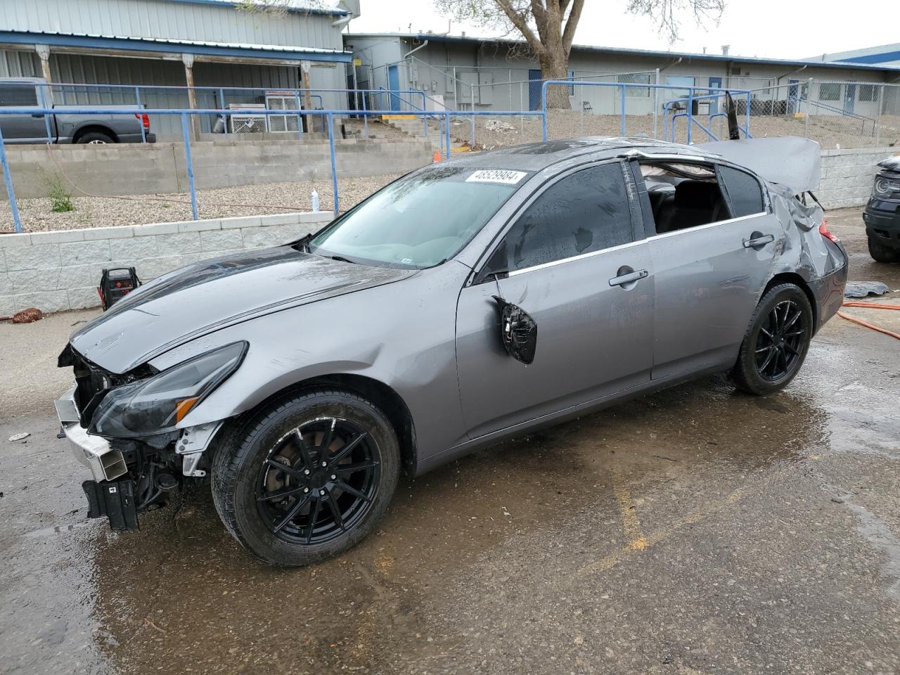 Infiniti G (2013)