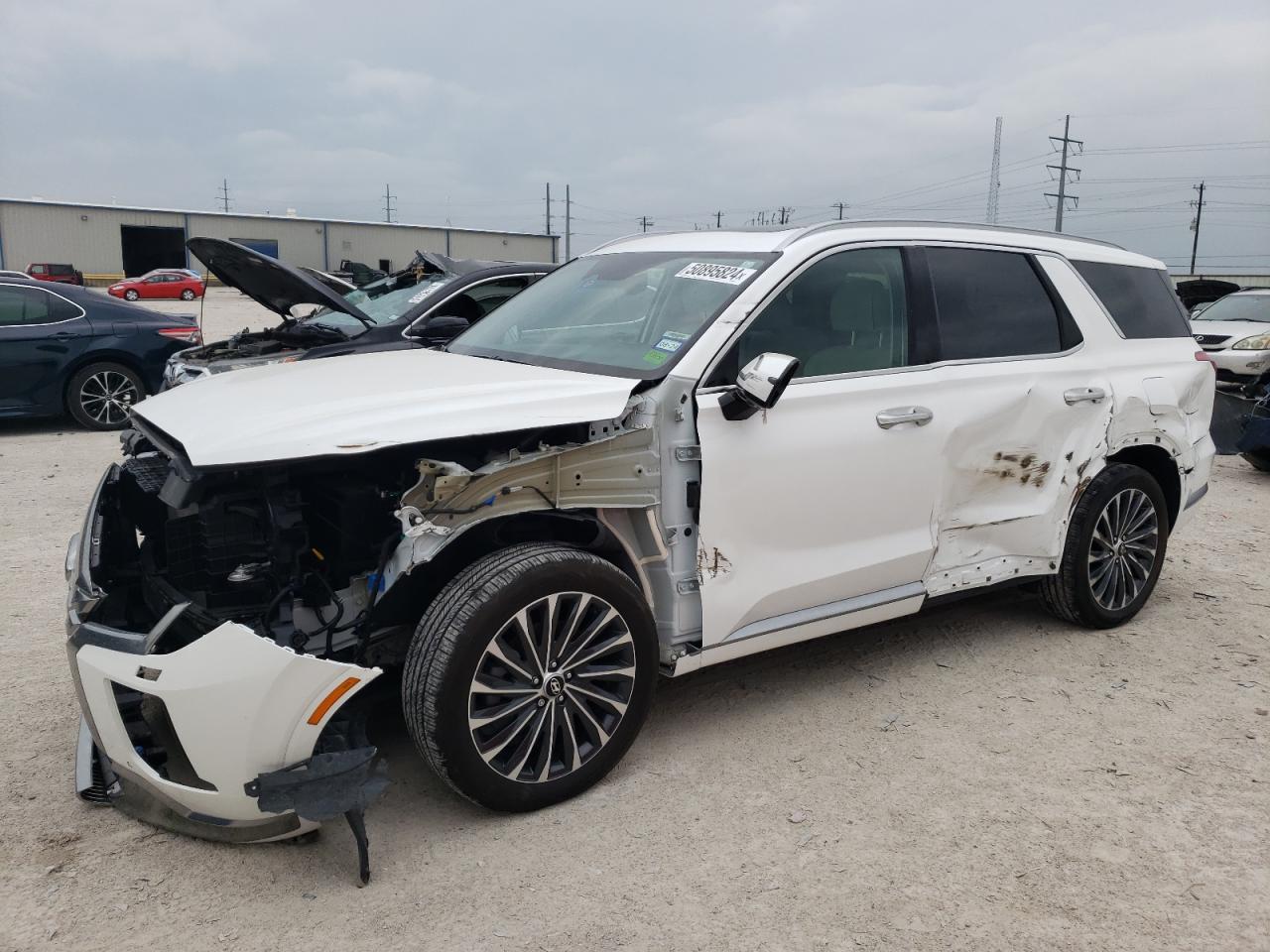 Hyundai Palisade (2023)