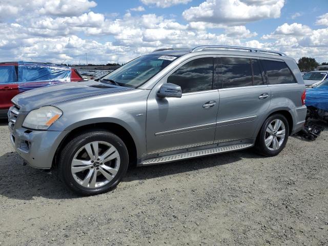 Mercedes-benz Gl-class (2011)
