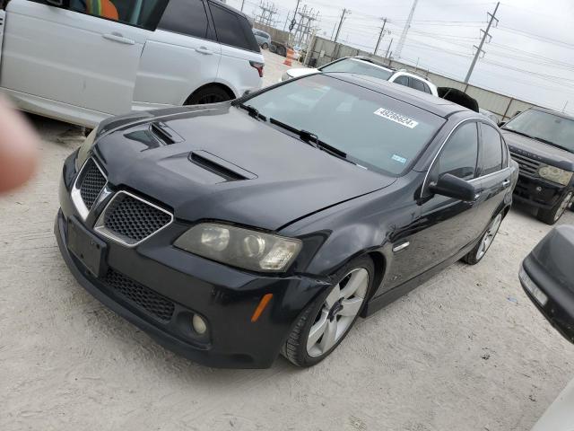 Pontiac G8 (2009)