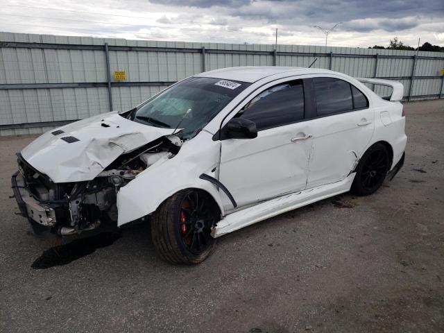 Mitsubishi Evo (2011)