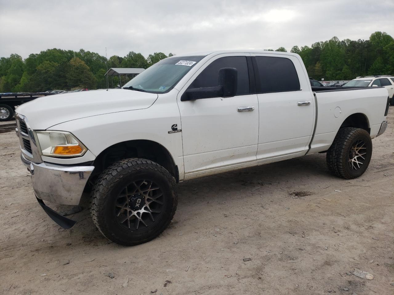 Dodge Ram (2012)