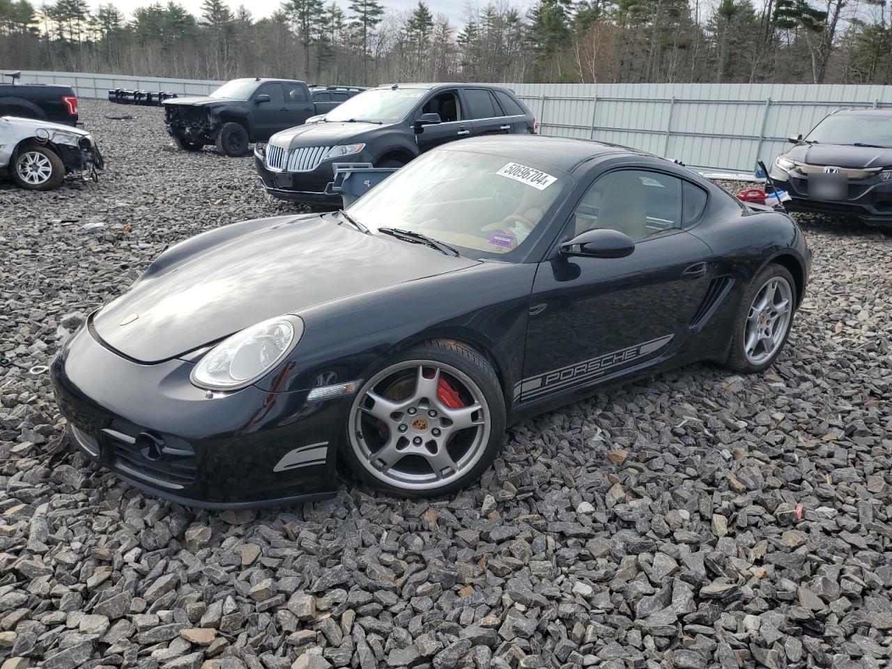 Porsche Cayman (2006)