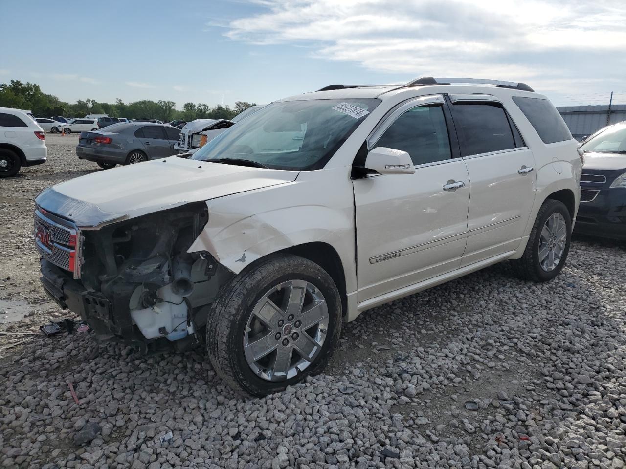 Gmc Acadia (2013)