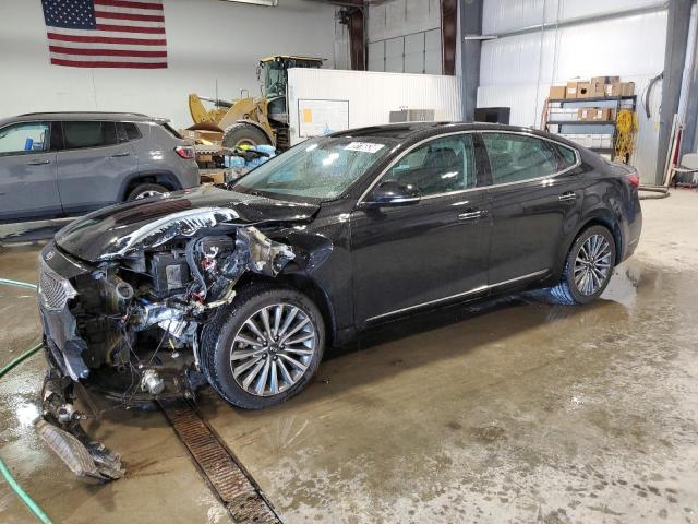 Kia Cadenza (2017)