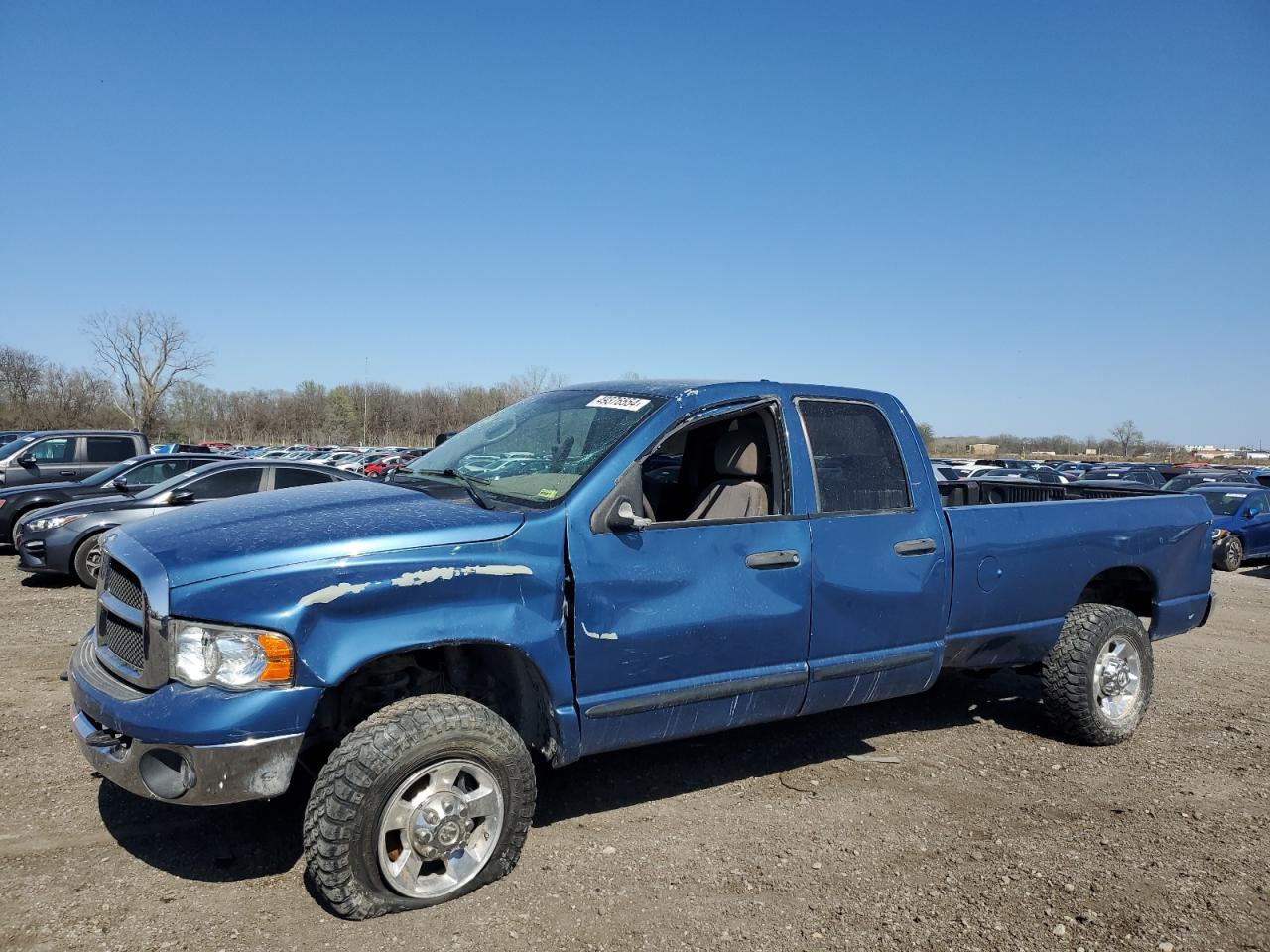 Dodge Ram (2005)