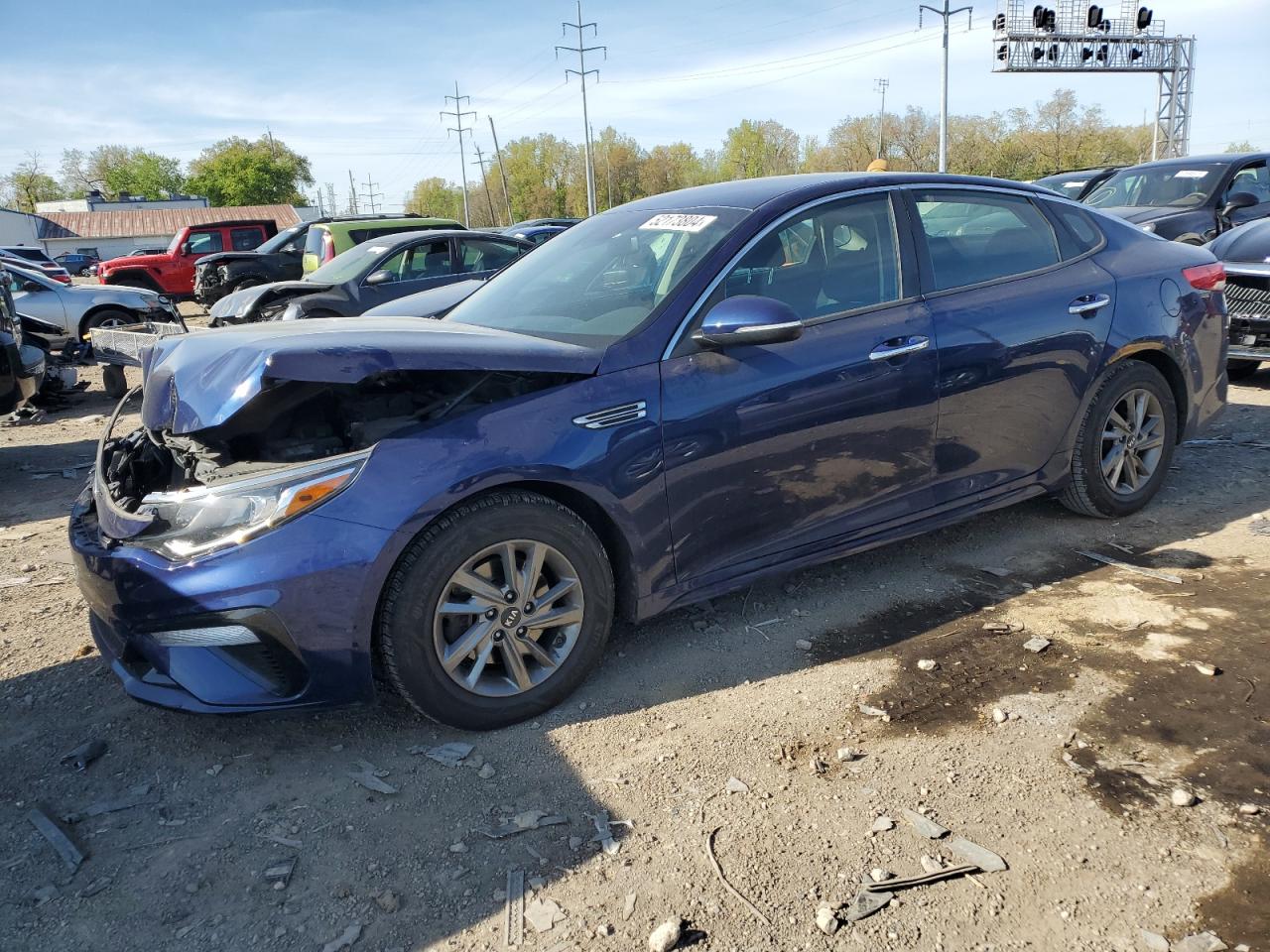 Kia Cadenza (2019)