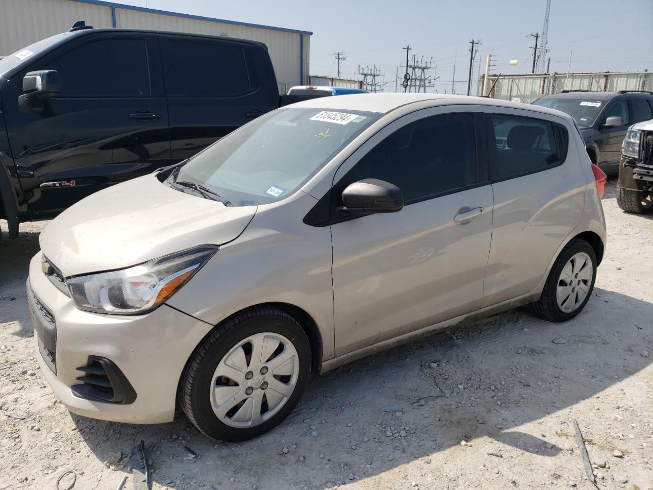Chevrolet Spark (2017)