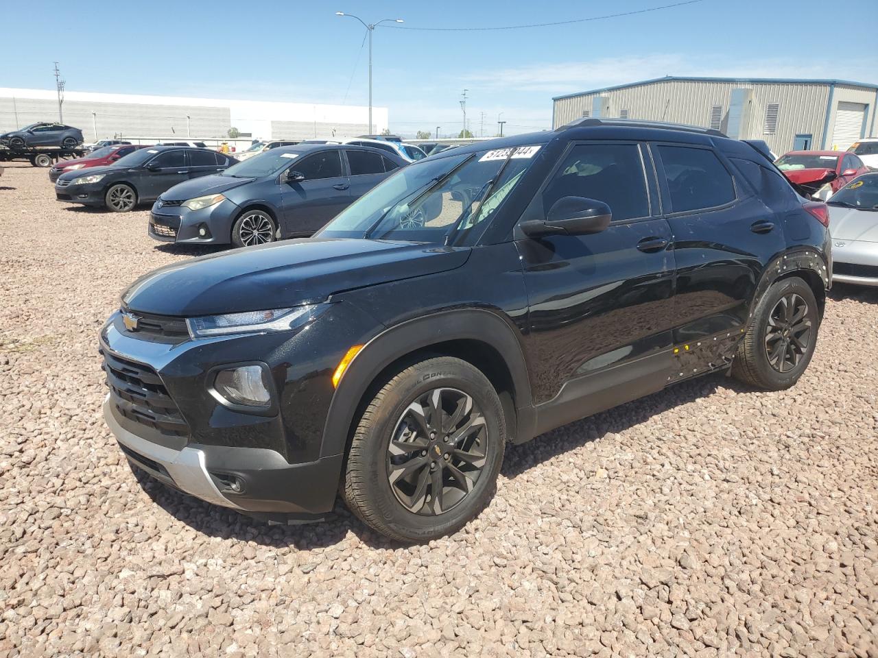 Chevrolet Trailblazer (2022)