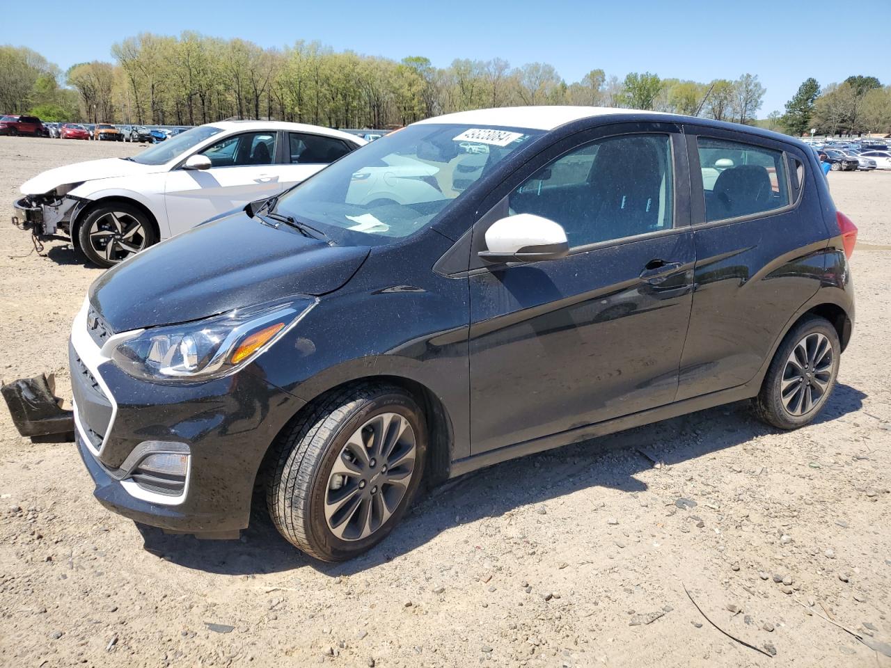 Chevrolet Spark (2021)