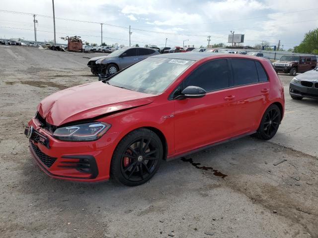 Volkswagen Gti (2021)