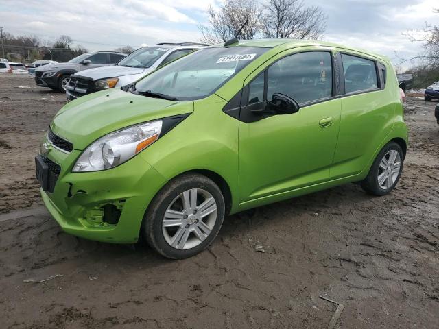 Chevrolet Spark (2015)