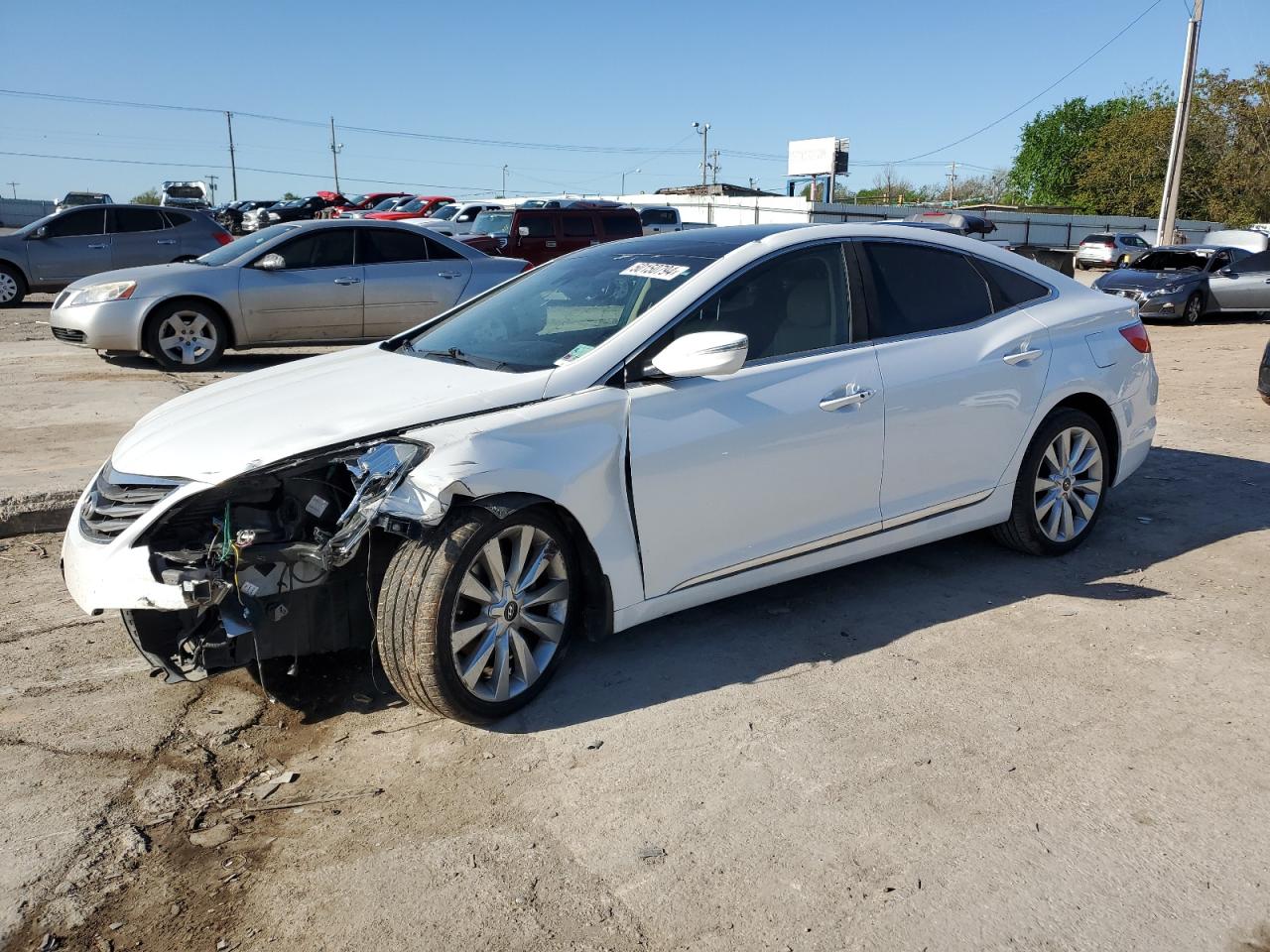 Hyundai Azera (2015)
