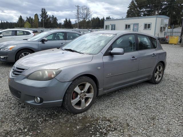 Mazda Mazda3 (2005)