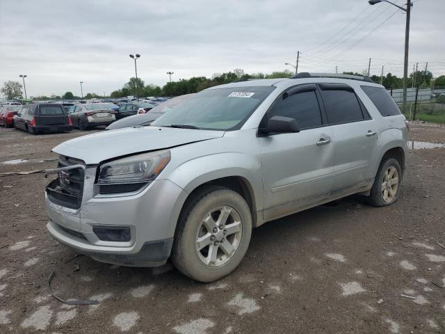 Gmc Acadia (2014)